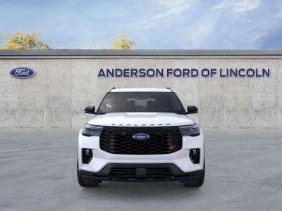 New 2026 Ford Explorer ST SUV/Crossover for sale in Lincoln NE