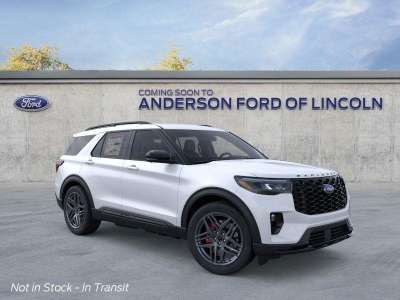 New 2026 Ford Explorer ST SUV/Crossover for sale in Lincoln NE