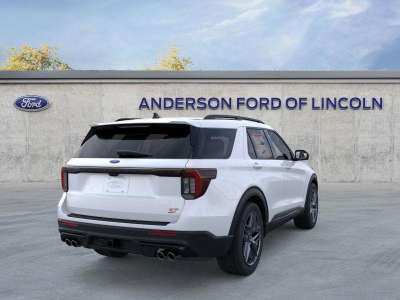 New 2026 Ford Explorer ST SUV/Crossover for sale in Lincoln NE