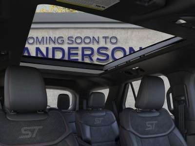 New 2026 Ford Explorer for sale in Lincoln NE