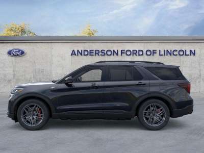 New 2026 Ford Explorer ST-Line SUV/Crossover for sale in Lincoln NE
