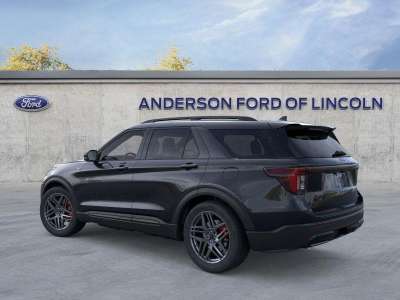 New 2026 Ford Explorer ST-Line SUV/Crossover for sale in Lincoln NE