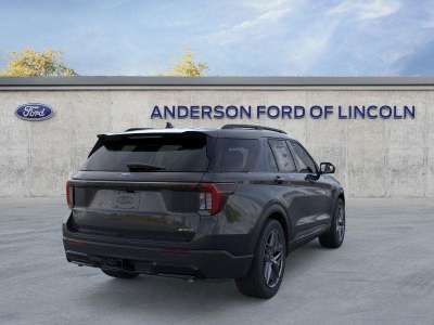 New 2026 Ford Explorer ST-Line SUV/Crossover for sale in Lincoln NE