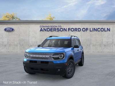 New 2026 Ford Bronco Sport Big Bend SUV/Crossover for sale in Lincoln NE