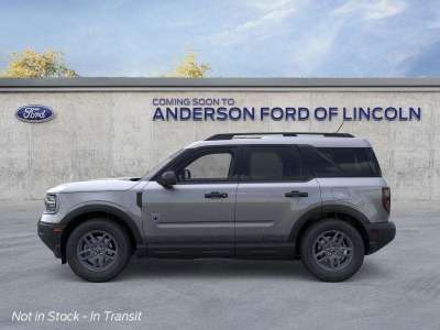 New 2026 Ford Bronco Sport Big Bend SUV/Crossover for sale in Lincoln NE
