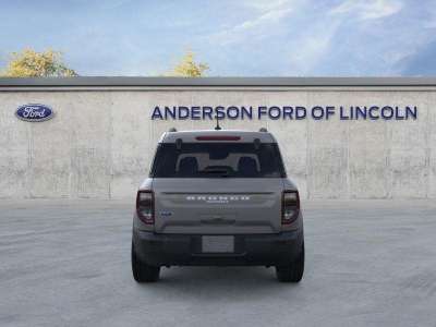 New 2026 Ford Bronco Sport Big Bend SUV/Crossover for sale in Lincoln NE