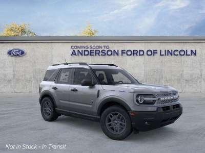 New 2026 Ford Bronco Sport Big Bend SUV/Crossover for sale in Lincoln NE