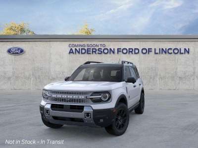 New 2026 Ford Bronco Sport Badlands SUV/Crossover for sale in Lincoln NE