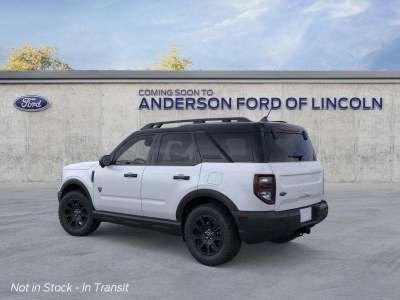 New 2026 Ford Bronco Sport Badlands SUV/Crossover for sale in Lincoln NE