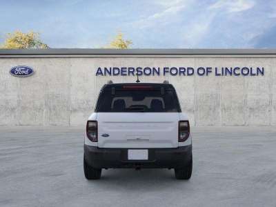 New 2026 Ford Bronco Sport Badlands SUV/Crossover for sale in Lincoln NE