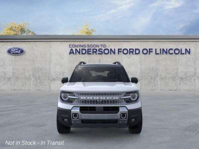 New 2026 Ford Bronco Sport Badlands SUV/Crossover for sale in Lincoln NE