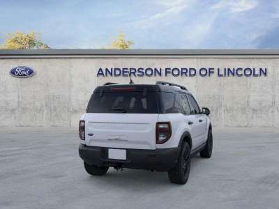 New 2026 Ford Bronco Sport Badlands SUV/Crossover for sale in Lincoln NE