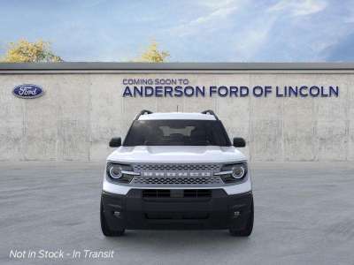 New 2026 Ford Bronco Sport Big Bend SUV/Crossover for sale in Lincoln NE