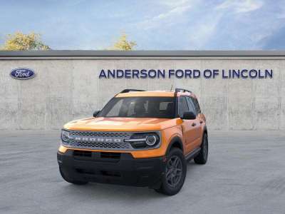 New 2026 Ford Bronco Sport Big Bend SUV/Crossover for sale in Lincoln NE