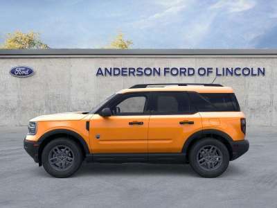 New 2026 Ford Bronco Sport Big Bend SUV/Crossover for sale in Lincoln NE