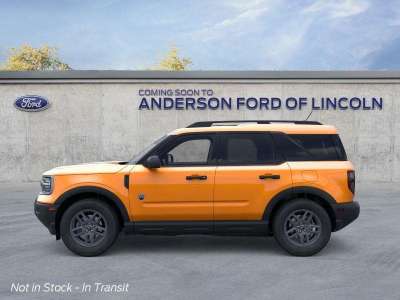 New 2026 Ford Bronco Sport Big Bend SUV/Crossover for sale in Lincoln NE