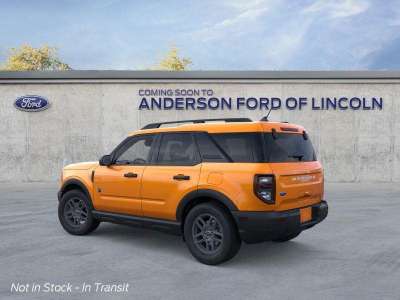 New 2026 Ford Bronco Sport Big Bend SUV/Crossover for sale in Lincoln NE
