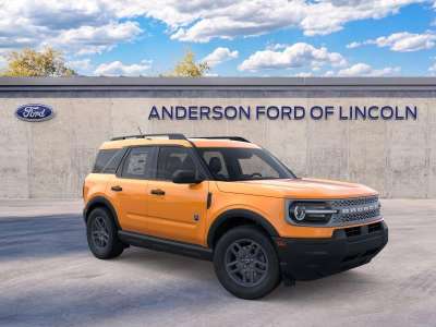New 2026 Ford Bronco Sport Big Bend SUV/Crossover for sale in Lincoln NE
