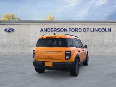 New 2026 Ford Bronco Sport for sale in Lincoln NE