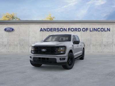 New 2026 Ford F-150 XLT Crew Cab Truck for sale in Lincoln NE