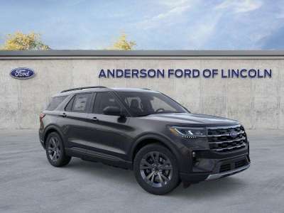 New 2026 Ford Explorer Active w/100A Pkg SUV/Crossover for sale in Lincoln NE
