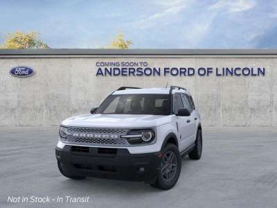 New 2026 Ford Bronco Sport Big Bend SUV/Crossover for sale in Lincoln NE