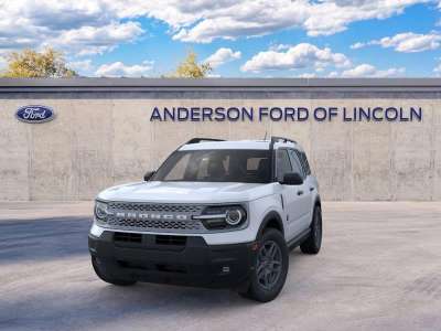 New 2026 Ford Bronco Sport Big Bend SUV/Crossover for sale in Lincoln NE