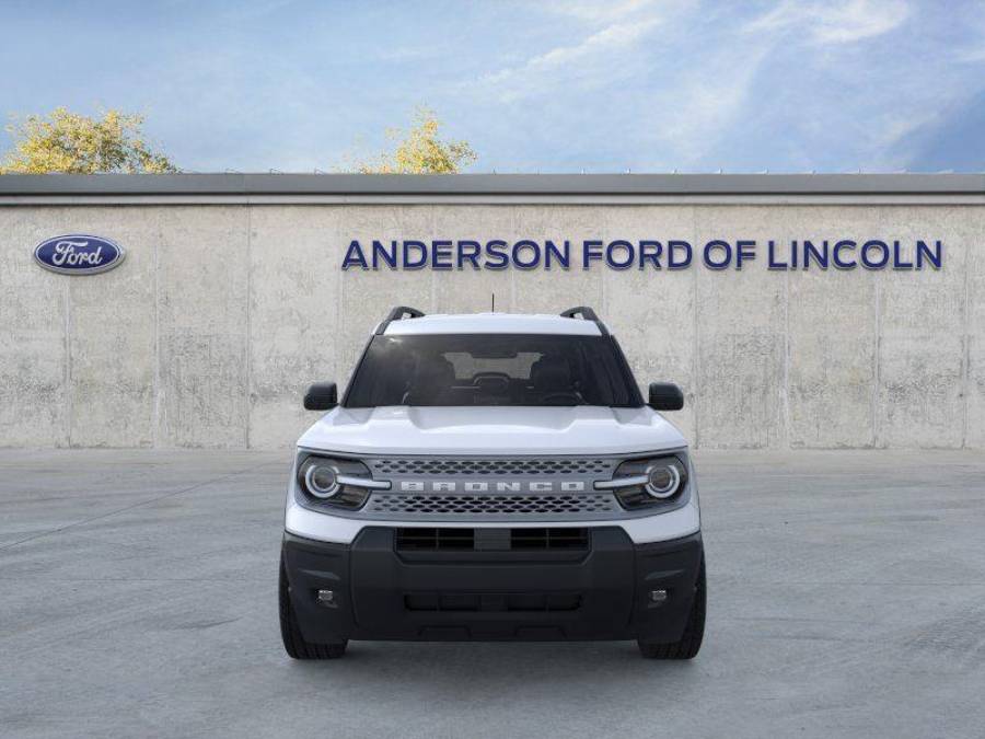 New 2026 Ford Bronco Sport for sale in Lincoln NE