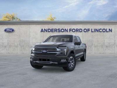 New 2026 Ford F-150 Platinum Crew Cab Truck for sale in Lincoln NE
