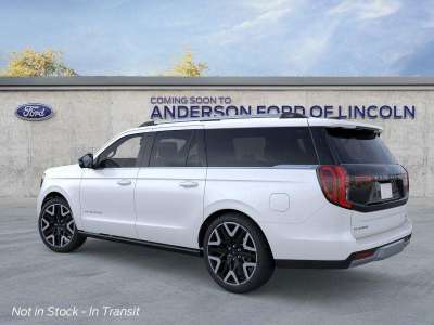 New 2026 Ford Expedition Max Platinum SUV/Crossover for sale in Lincoln NE
