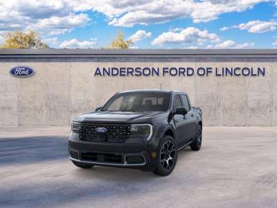 New 2026 Ford Maverick Lariat Crew Cab Truck for sale in Lincoln NE