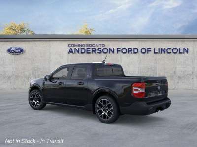 New 2026 Ford Maverick Lariat Crew Cab Truck for sale in Lincoln NE