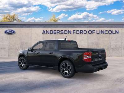 New 2026 Ford Maverick Lariat Crew Cab Truck for sale in Lincoln NE