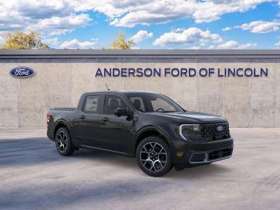 New 2026 Ford Maverick Lariat Crew Cab Truck for sale in Lincoln NE