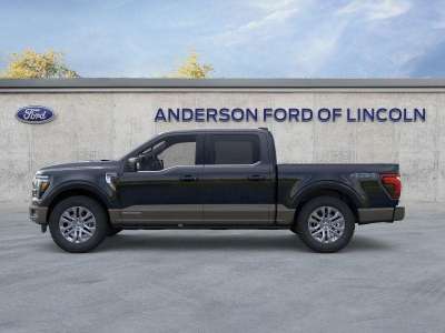New 2026 Ford F-150 King Ranch Crew Cab Truck for sale in Lincoln NE