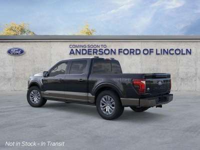 New 2026 Ford F-150 King Ranch Crew Cab Truck for sale in Lincoln NE