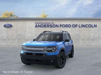 New 2026 Ford Bronco Sport for sale in Lincoln NE