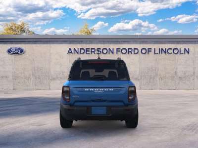 New 2026 Ford Bronco Sport Outer Banks SUV/Crossover for sale in Lincoln NE