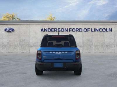 New 2026 Ford Bronco Sport Outer Banks SUV/Crossover for sale in Lincoln NE