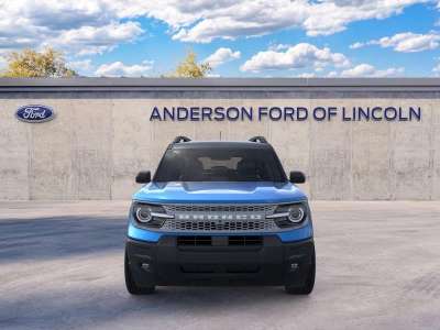 New 2026 Ford Bronco Sport Outer Banks SUV/Crossover for sale in Lincoln NE