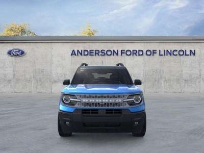 New 2026 Ford Bronco Sport Outer Banks SUV/Crossover for sale in Lincoln NE