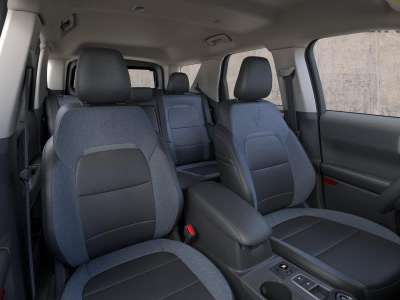 New 2026 Ford Bronco Sport Outer Banks SUV/Crossover for sale in Lincoln NE