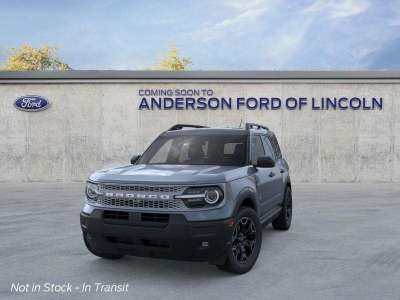 New 2026 Ford Bronco Sport for sale in Lincoln NE