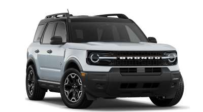 New 2026 Ford Bronco Sport Outer Banks SUV/Crossover for sale in Lincoln NE