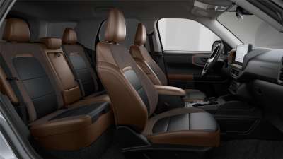 New 2026 Ford Bronco Sport Outer Banks SUV/Crossover for sale in Lincoln NE