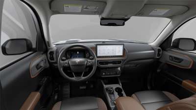New 2026 Ford Bronco Sport Outer Banks SUV/Crossover for sale in Lincoln NE