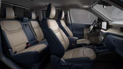 New 2026 Ford Maverick Lariat Crew Cab Truck for sale in Lincoln NE