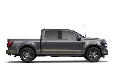 New 2026 Ford F-150 King Ranch Crew Cab Truck for sale in Lincoln NE