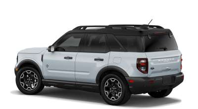 New 2026 Ford Bronco Sport Outer Banks SUV/Crossover for sale in Lincoln NE