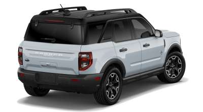 New 2026 Ford Bronco Sport Outer Banks SUV/Crossover for sale in Lincoln NE